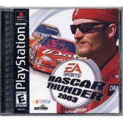 NASCAR Thunder 2003