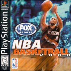 NBA Basketball 2000