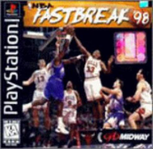 NBA Fast Break 98