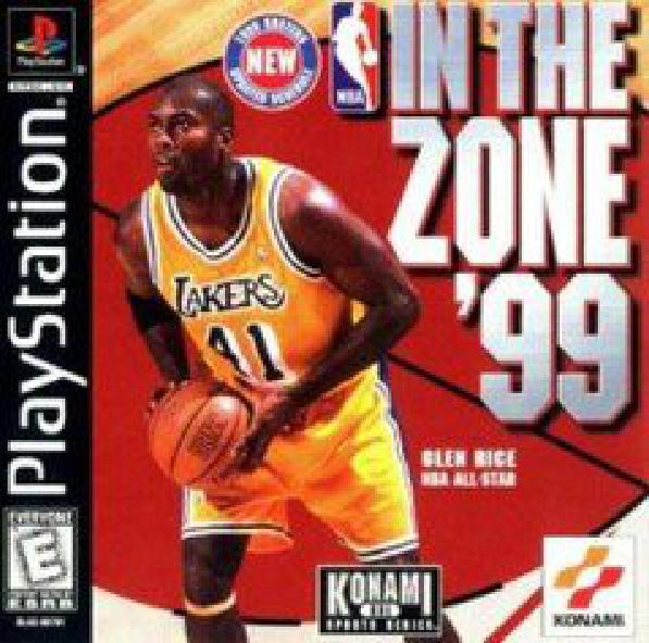 NBA In the Zone 99