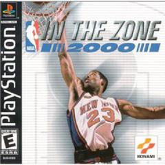 NBA In the Zone 2000