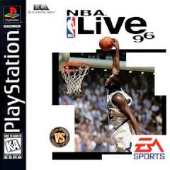 NBA Live '96