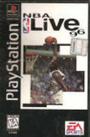 NBA Live 96 [Long Box]