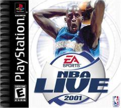 NBA Live 2001