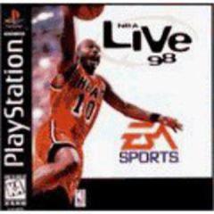 NBA Live 98