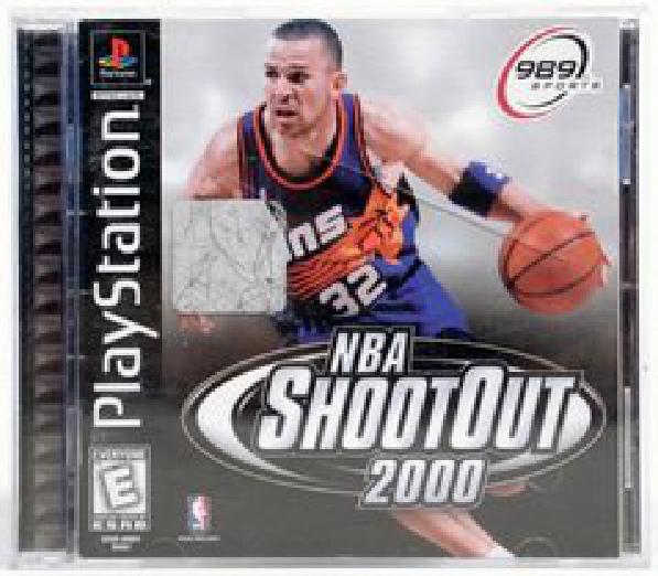 NBA ShootOut 2000