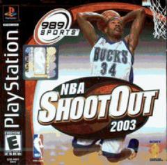 NBA ShootOut 2003