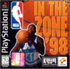 NBA in the Zone '98