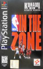 NBA in the Zone [Long Box]