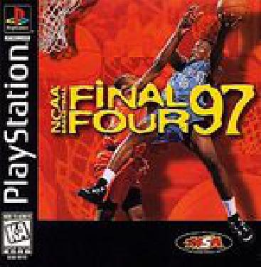 NCAA Basketball Final Four 97