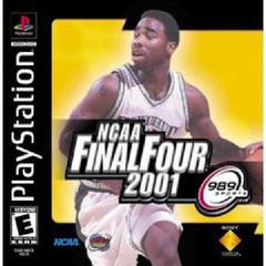 NCAA Final Four 2001