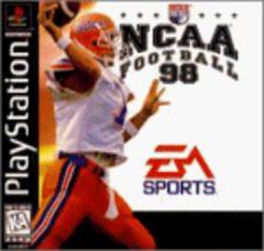 NCAA Football 98