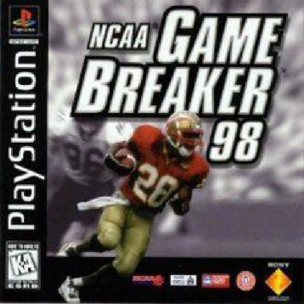 NCAA GameBreaker 98