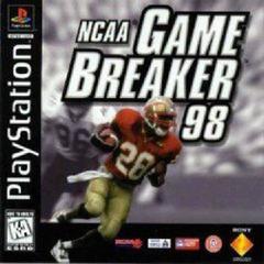 NCAA GameBreaker '98