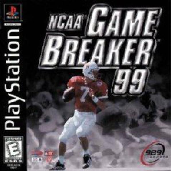 NCAA Gamebreaker 99