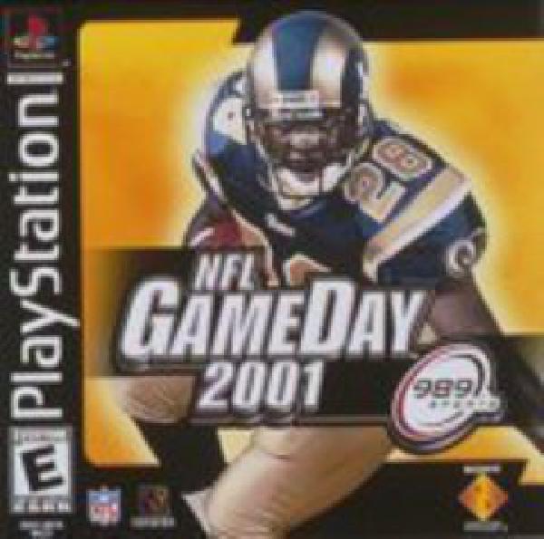 NFL GameDay 2001