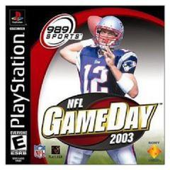 NFL GameDay 2003