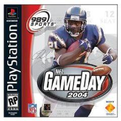 NFL Gameday 2004