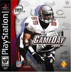 NFL Gameday 2005