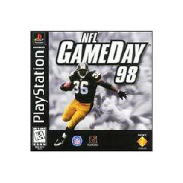 NFL Gameday 98