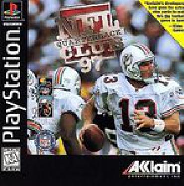 NFL Quarterback Club 97