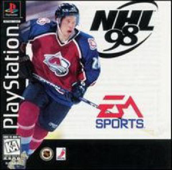 NHL 98