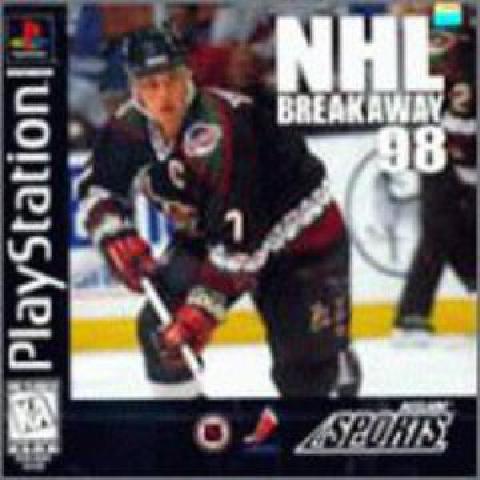 NHL Breakaway 98