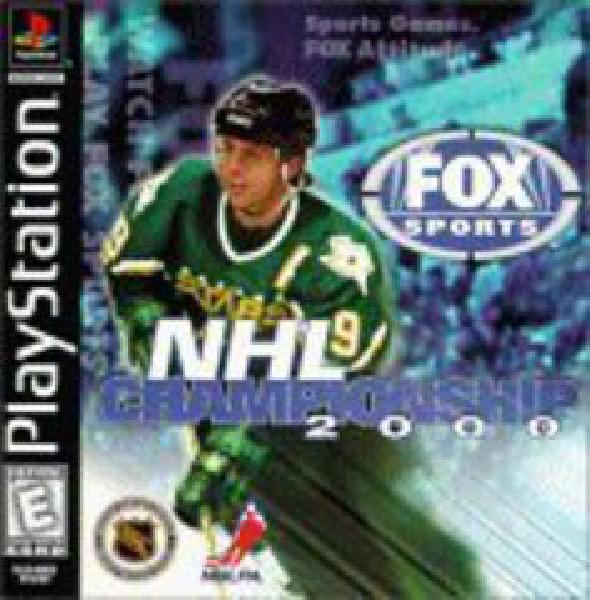 NHL Championship 2000