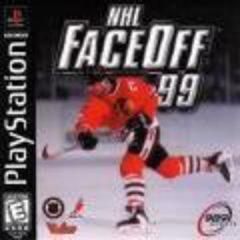 NHL FaceOff 99 (Playstation)