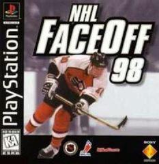 NHL Faceoff 98