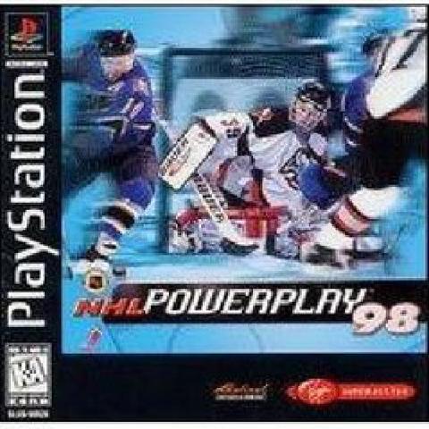 NHL Powerplay 98