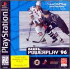 NHL Powerplay 96