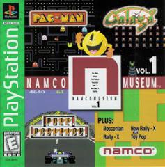 Namco Museum Volume 1 [Greatest Hits]