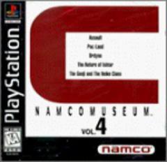 Namco Museum Volume 4