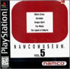 Namco Museum Volume 5