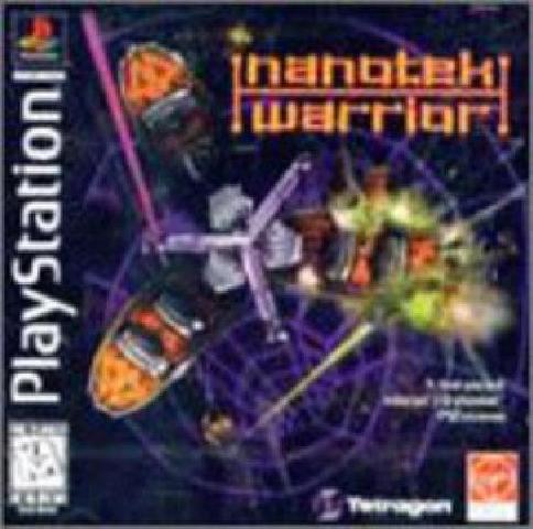 Nanotek Warrior