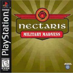 Nectaris Military Madness