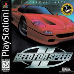 Need for Speed 2