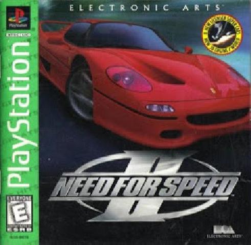 Need for Speed 2 [Greatest Hits]
