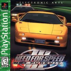 Need for Speed 3 Hot Pursuit [Greatest Hits]