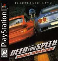 Need for Speed High Stakes