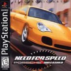 Need for Speed Porsche Unleashed