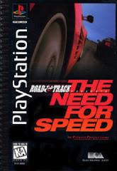 Need for Speed [Long Box]