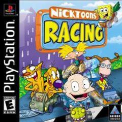 Nicktoons Racing