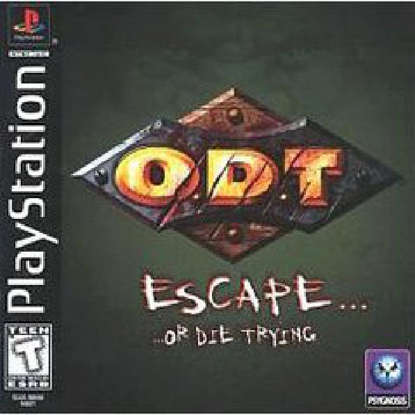 ODT Escape or Die Trying