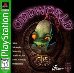 Oddworld Abes Oddysee [Greatest Hits]