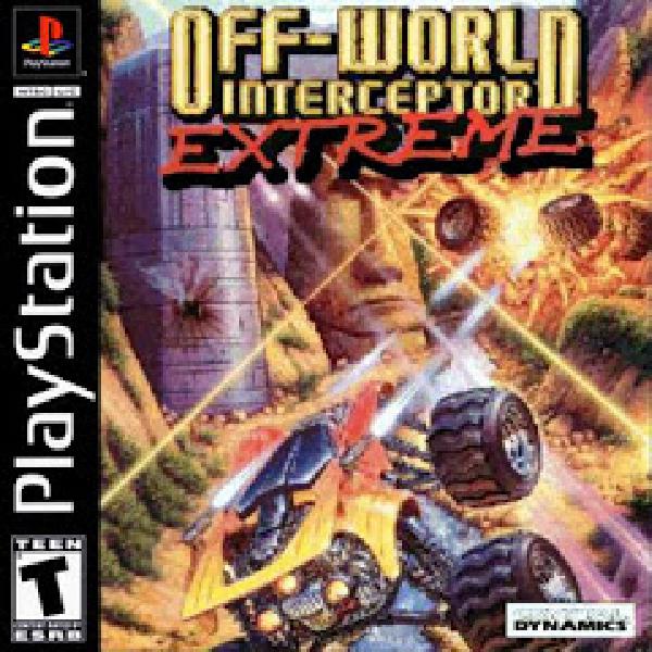 Off-World Interceptor Extreme
