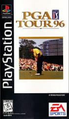 PGA Tour 96 [Long Box]