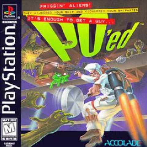 POed