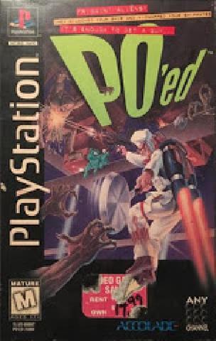 POed [Long Box]